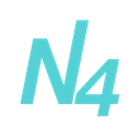 N4 logo